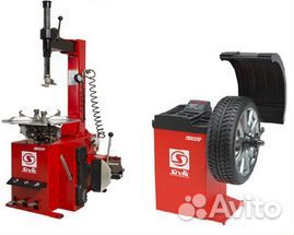 Шиномонтажный комплект старт сивик