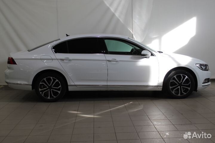 Volkswagen Passat 1.4 AMT, 2018, 88 261 км