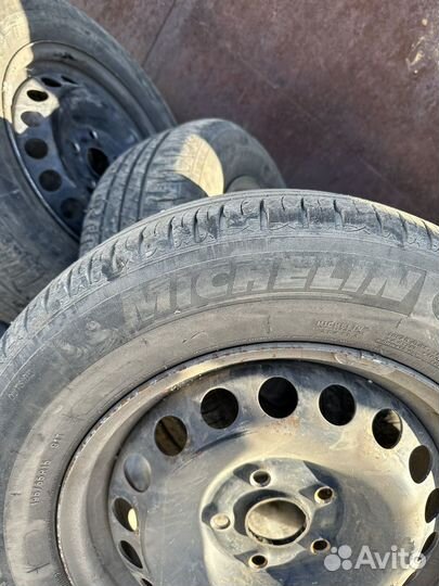 Michelin Energy XM2 195/65 R15