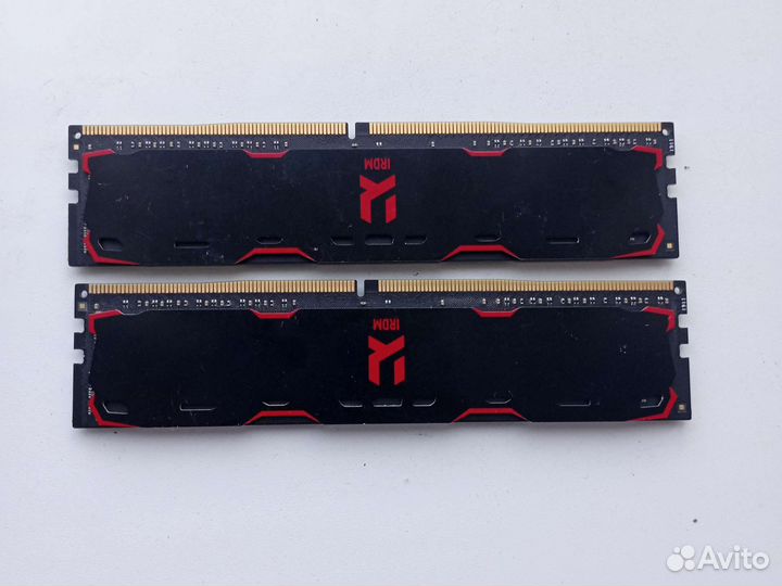 Оперативная память ddr4 4gb 2400