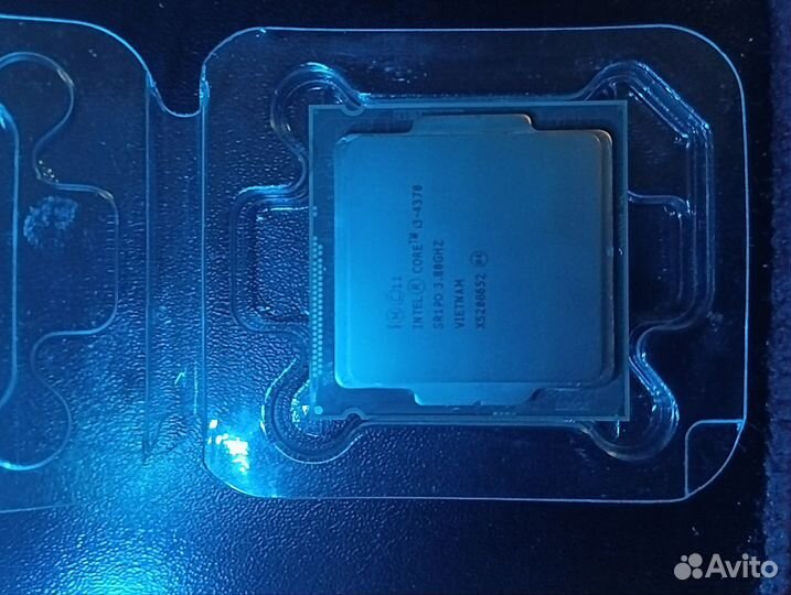Intel core i3 4370