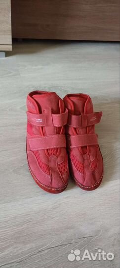 Борцовки для мальчиков