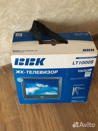 Продаю телевизор для автомобиля