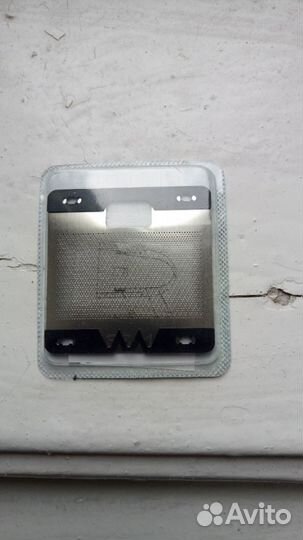 Сетки и ножи для электробритв