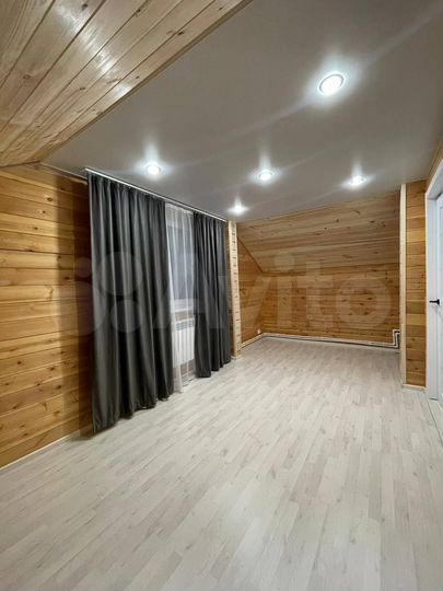 Дом 85 м² на участке 12 сот.