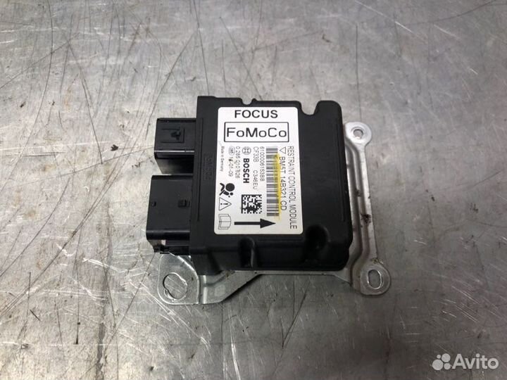 Блок управления AIR BAG ford Focus III 2011-2019