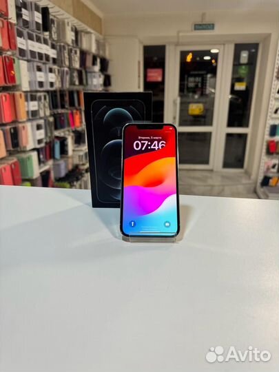 iPhone 12 Pro, 128 ГБ