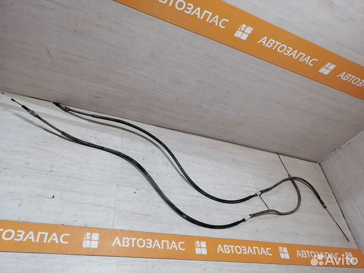Трос ручника левый правый Citroen C4 Ситроен C 4