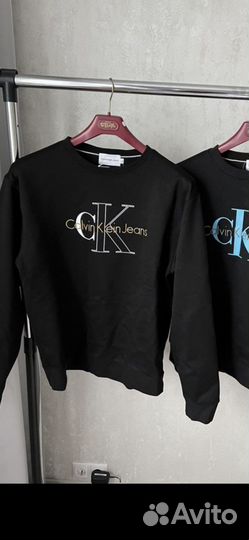 Свитшот Calvin Klein оригинал новый
