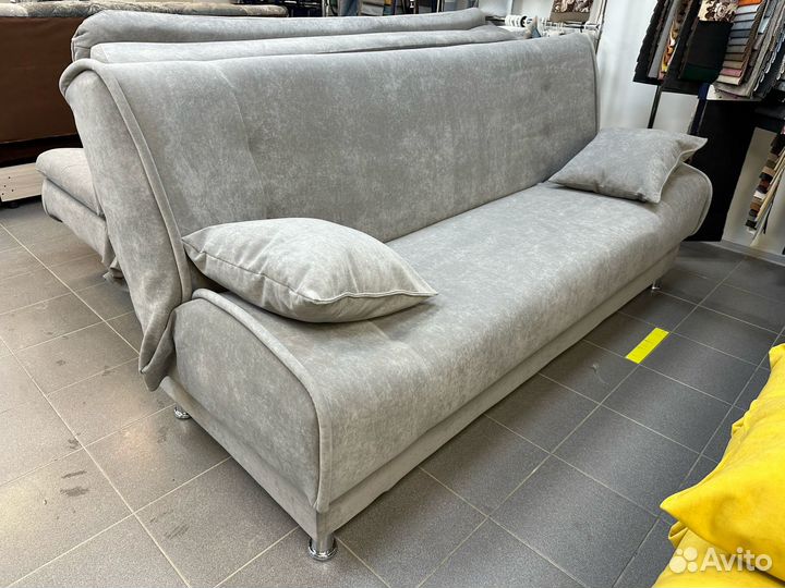 Диван - книжка без боковин