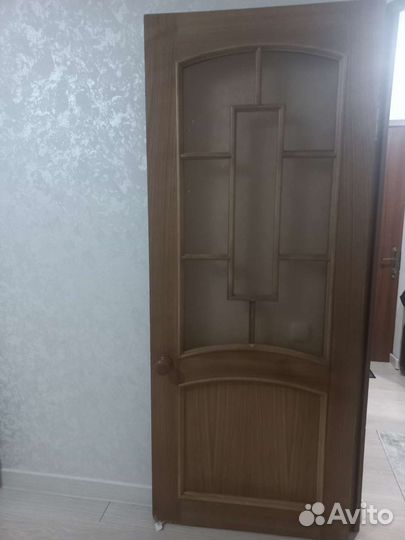 Межкомнатные двери бу стандарт