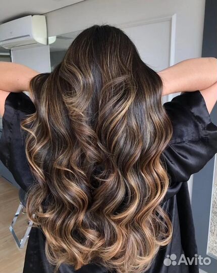 Парикмахер стилист колорист