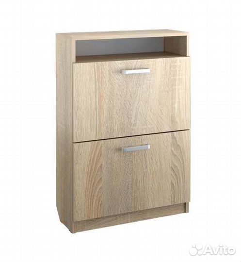 Мини обувница Дуб сонома