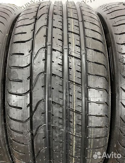 Pirelli P Zero 225/40 R18 и 245/35 R18 88Y