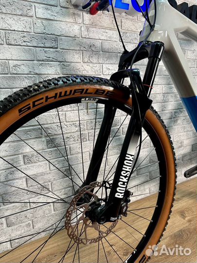 Cube Reaction C:62 PRO Carbon 29/Рама XXL (2023)