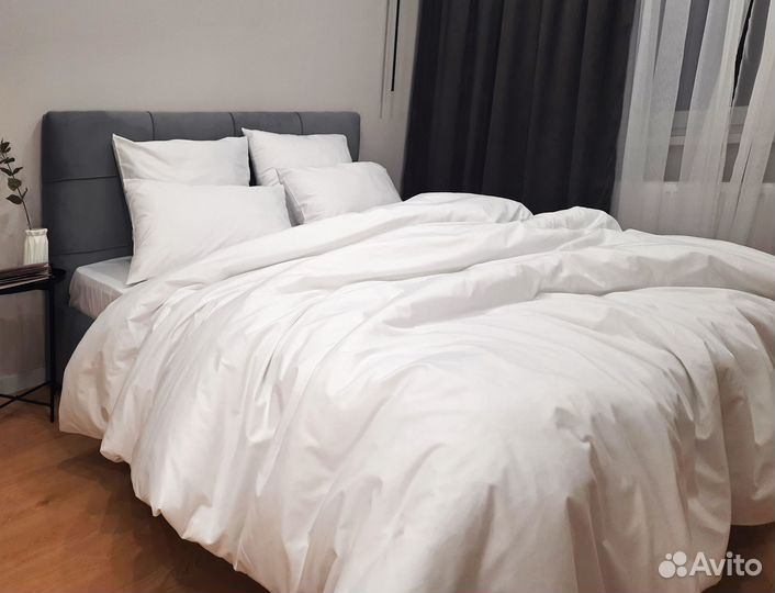 Постельное белье из сатина
