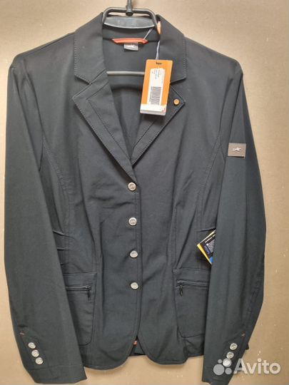 Schockemohle:Редингот жен. черный Marilynl