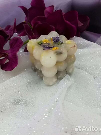 Планетарные свечи