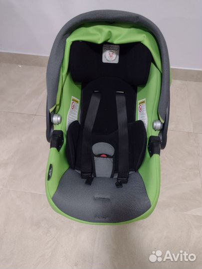 Автолюлька/автокресло Peg perego primo viaggio