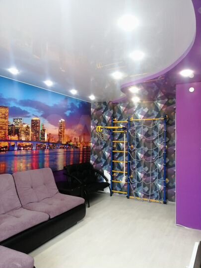 2-к. квартира, 67,3 м², 8/12 эт.