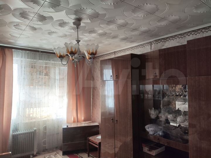 2-к. квартира, 49,7 м², 4/5 эт.