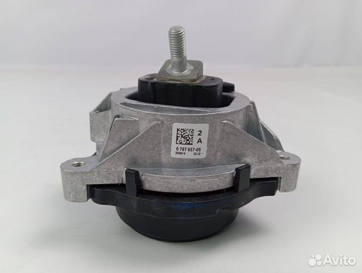 Подушка двигателя левая Bmw 22116787657