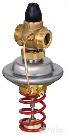 Danfoss 003H6543 - avpq Регулятор перепада давлени