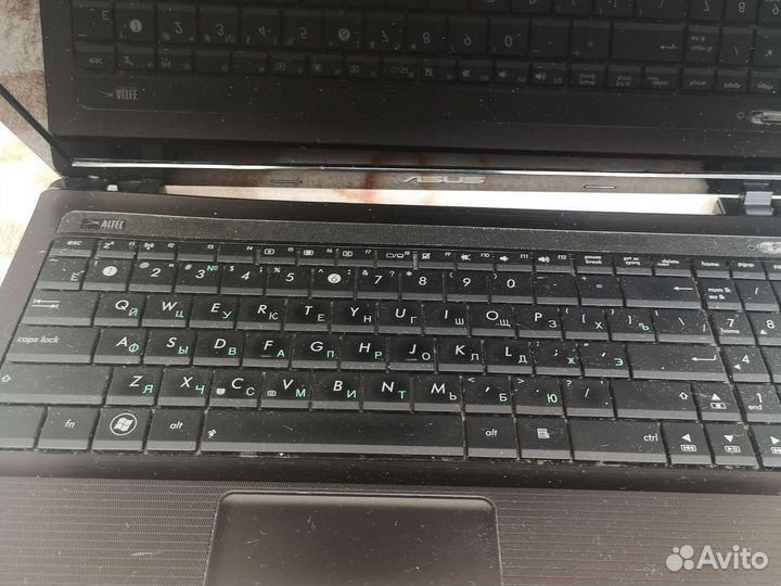 Ноутбук Asus x53u