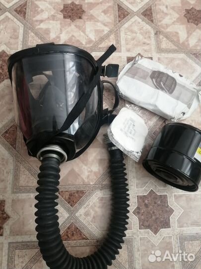 Противогаз