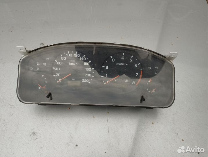 Панель приборов nissan primera p11