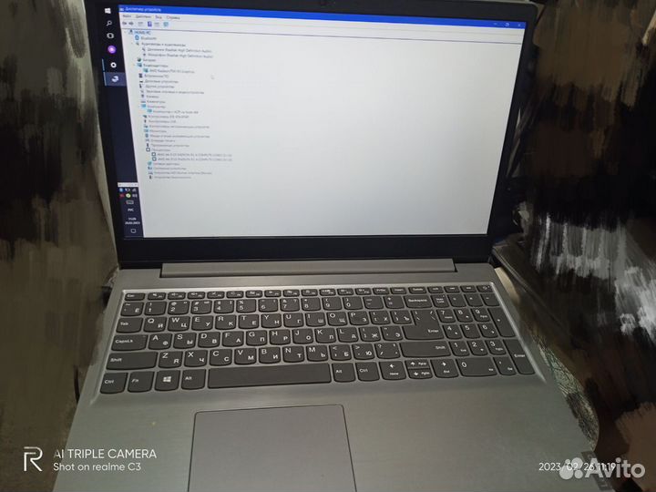 Ноутбук lenovo AMD A4 9125 radeon R3