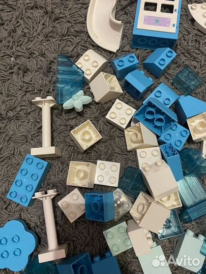 Lego дупло ельза lego duplo elza