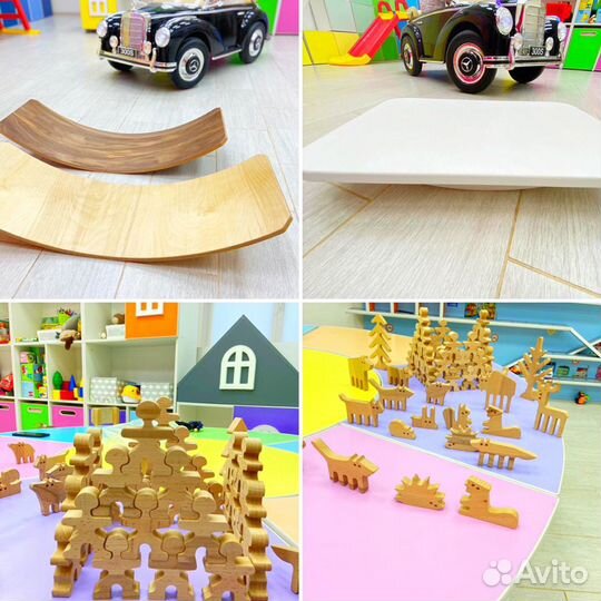 Ясли Сад «Mama-Rada»