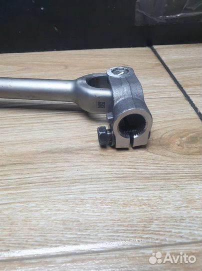 Кардан рулевой Hyundai Santafe 4 TM