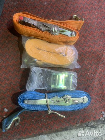 Стропа текстильная чалка