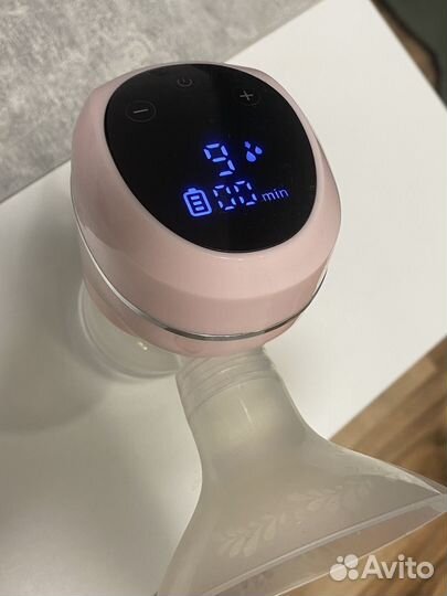 Молокоотсос электрический