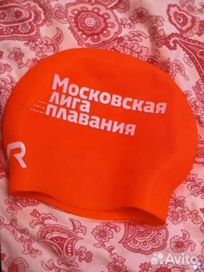 Шапочка для плавания tyr