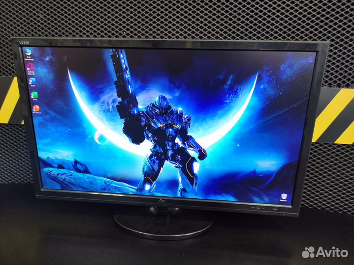 Монитор 27