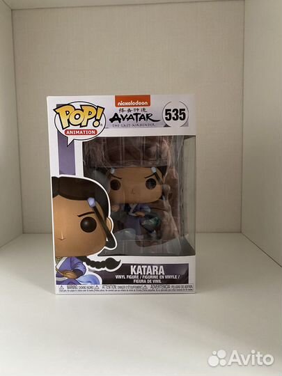 Funko pop Katara 535