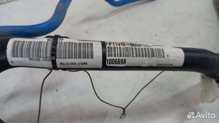 Горловина бака Mercedes W251 R-class