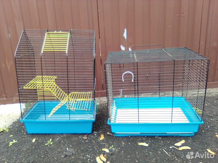 Клетки для грызунов