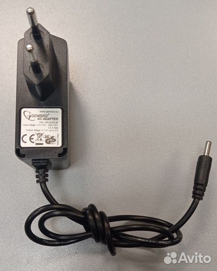Блоки питания 3v; 3,3v; 5v; 6v; 6,5v; 9,5v; 12v