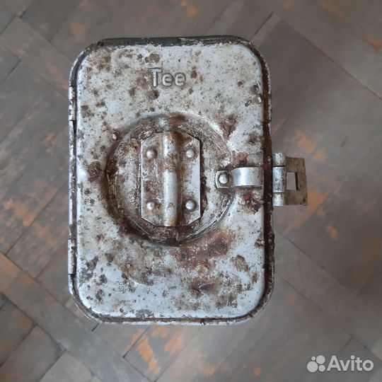 Банка для чая