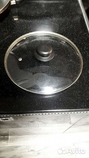 Крышка стеклянная