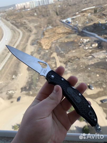 Нож складной byrd Cara cara 2