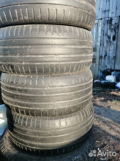 Nokian Tyres eLine 255/55 R18