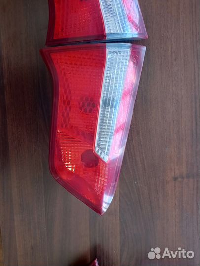 Фонарь правый-левый Kia RIO 3 2011-2017 сед дорест