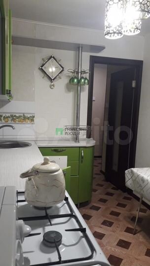 3-к. квартира, 60,4 м², 1/9 эт.