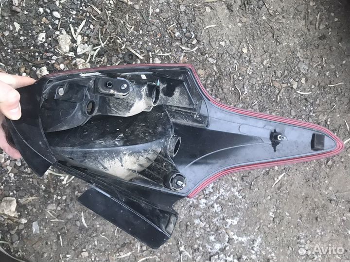 Ford Focus 3 задний правый фонарь