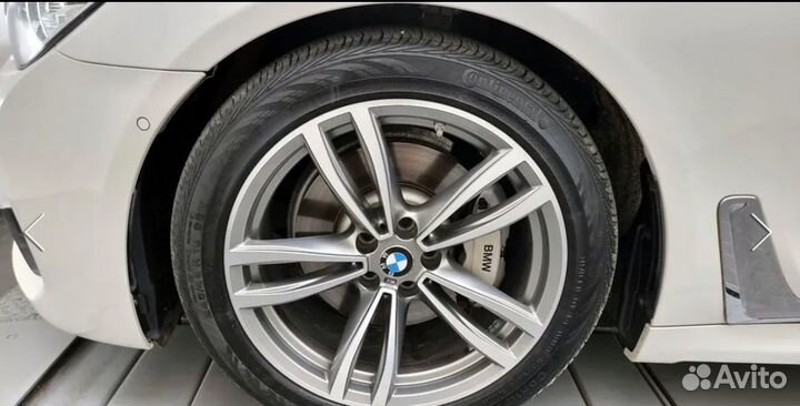 BMW 7 серия 3.0 AT, 2019, 130 419 км